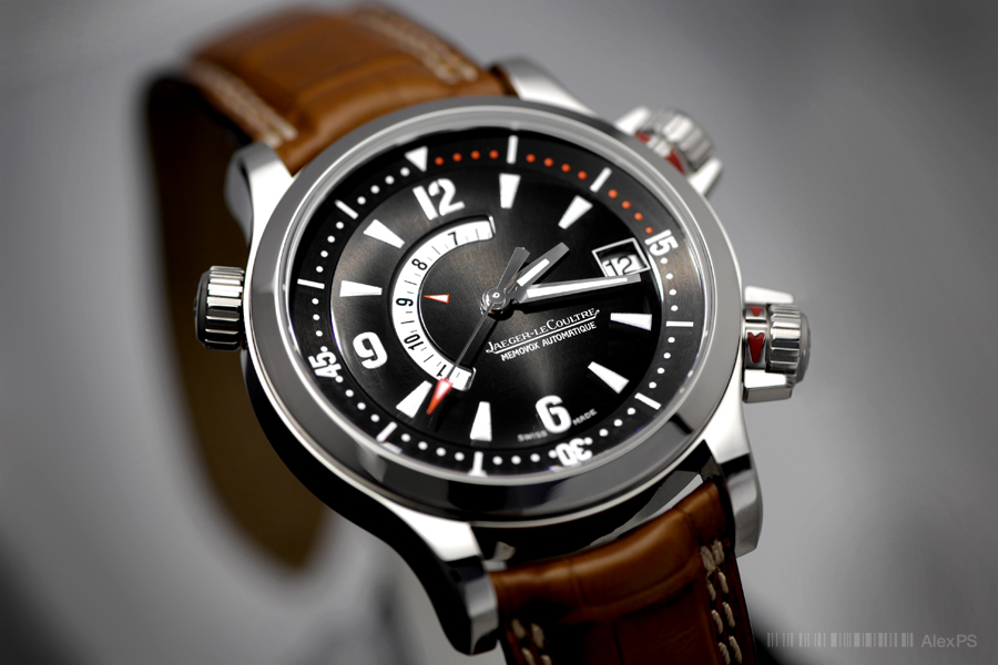 Jaeger-leCoultre Master Compressor Memovox