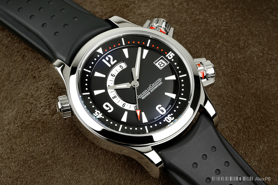 Jaeger-LeCoultre Master Compressor Memovox